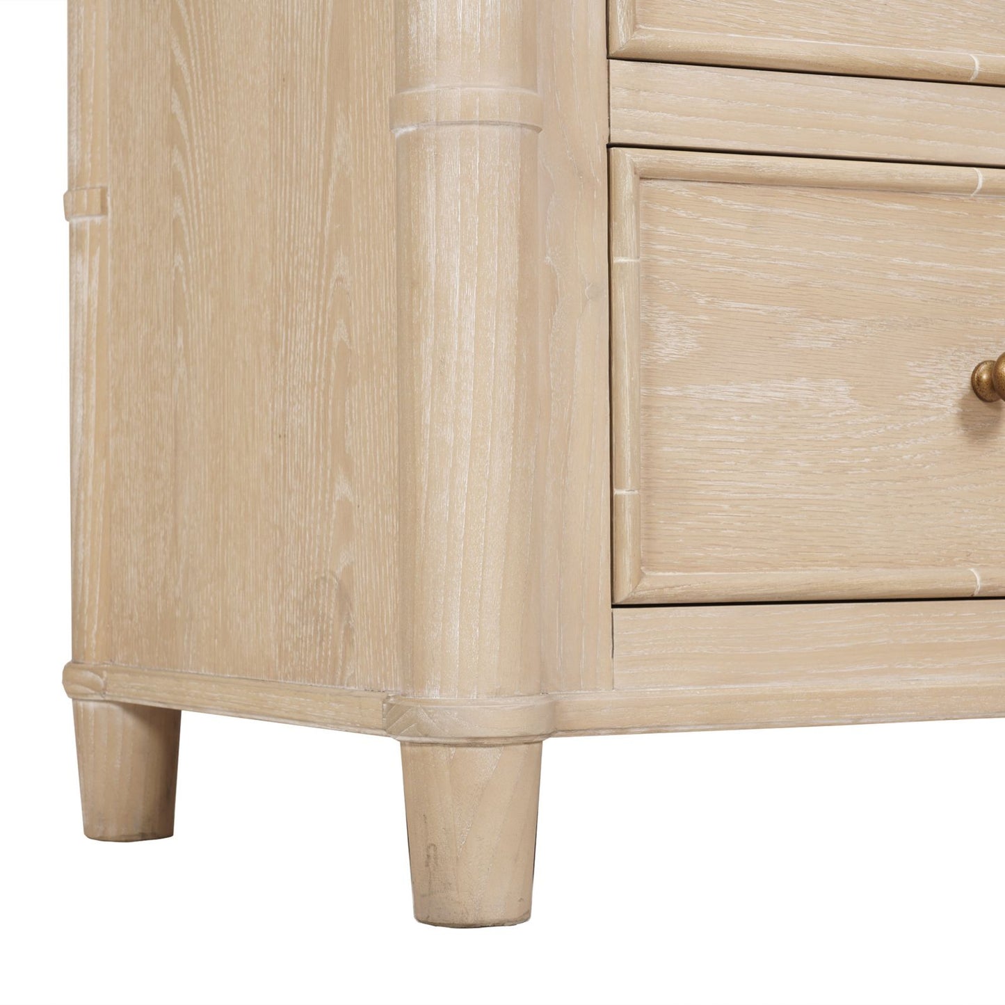 Villandry 5-Drawer Tall Dresser
