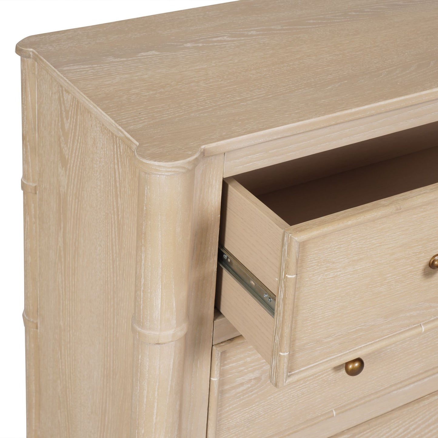 Villandry 5-Drawer Tall Dresser