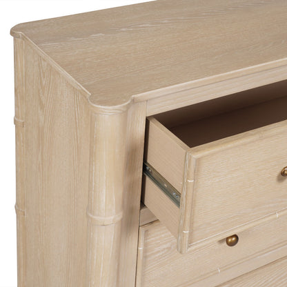 Villandry 5-Drawer Tall Dresser