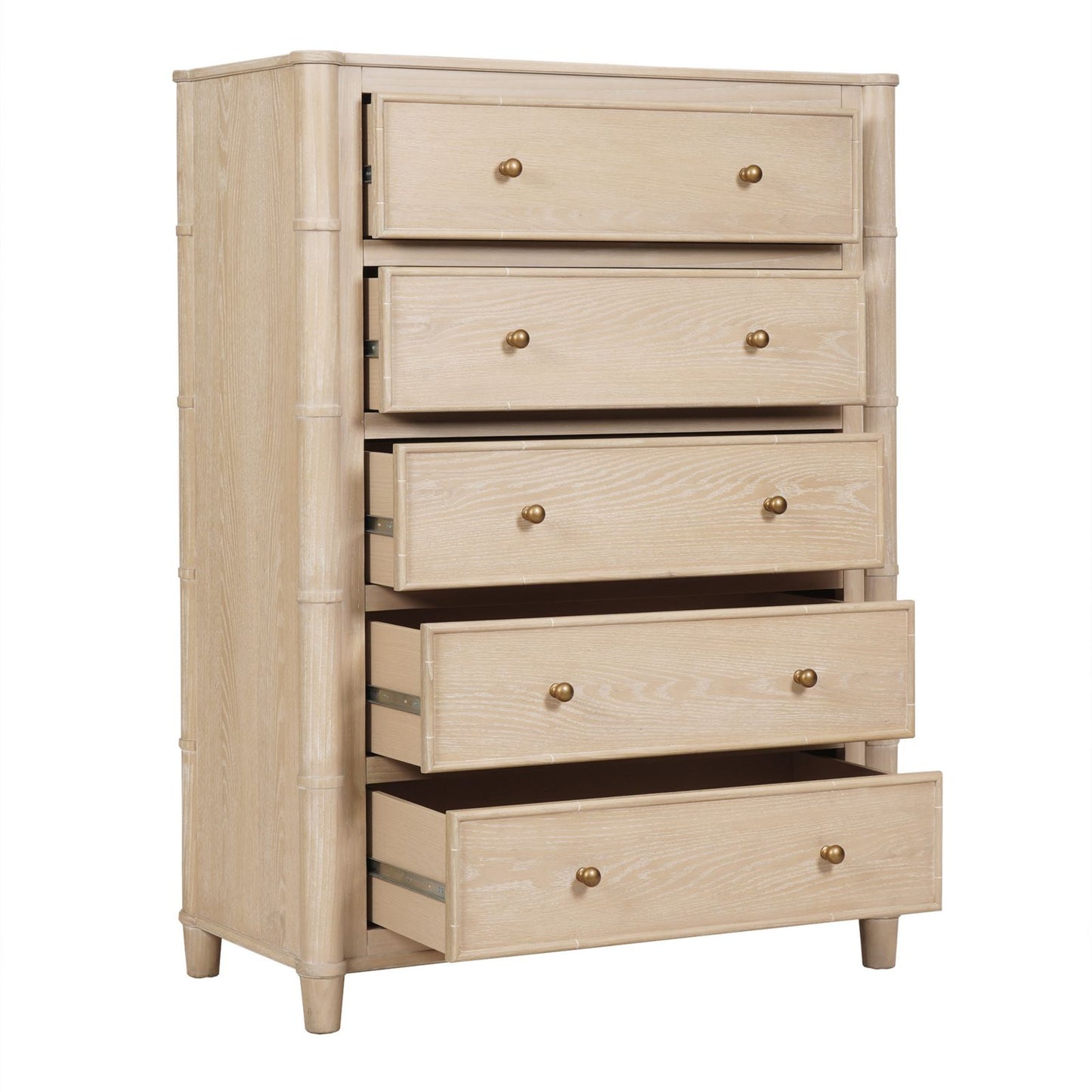 Villandry 5-Drawer Tall Dresser
