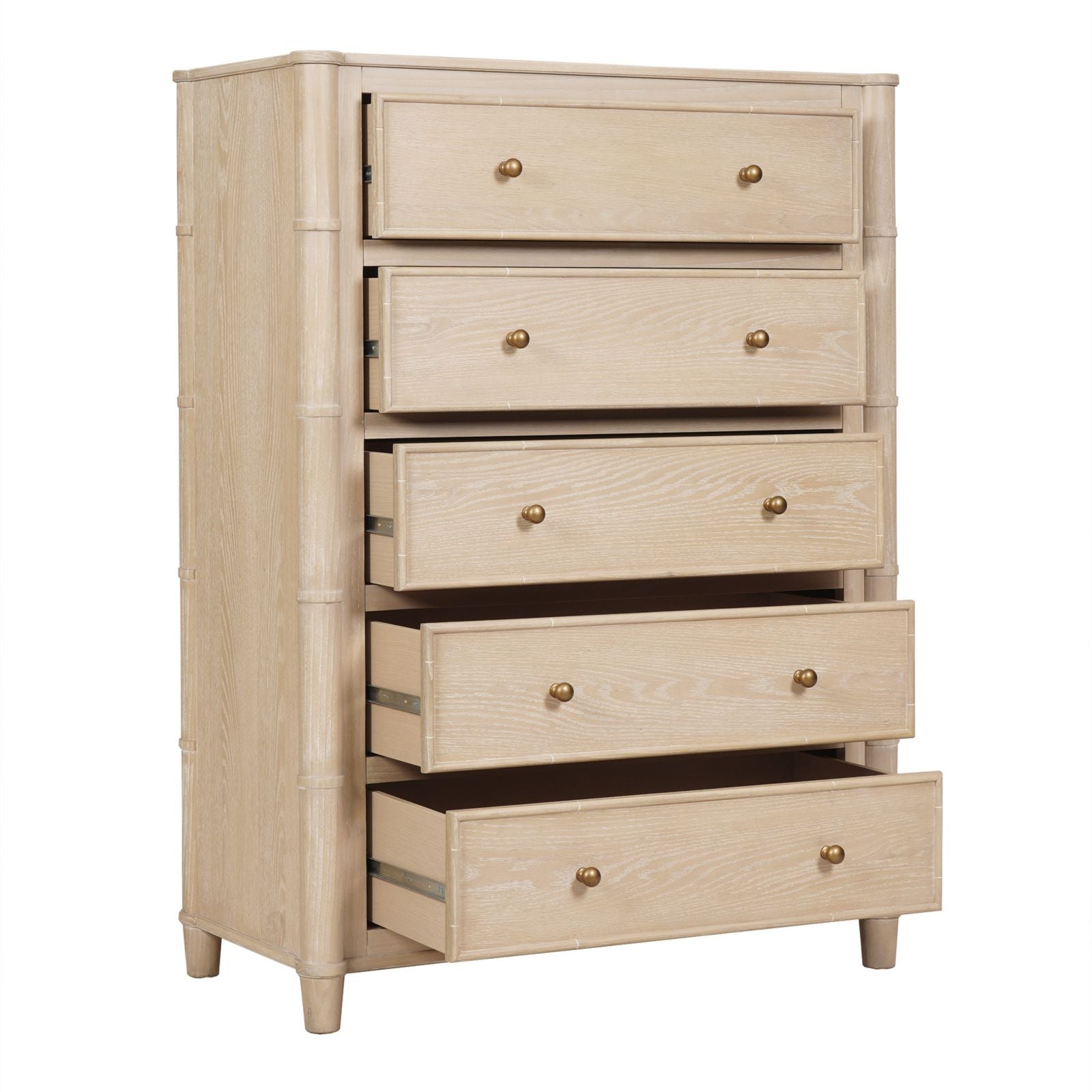 Villandry 5-Drawer Tall Dresser