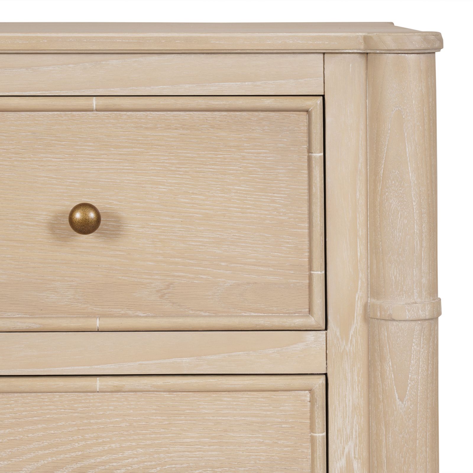 Villandry 5-Drawer Tall Dresser