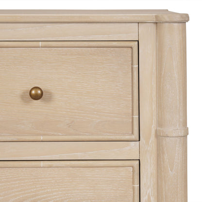 Villandry 5-Drawer Tall Dresser