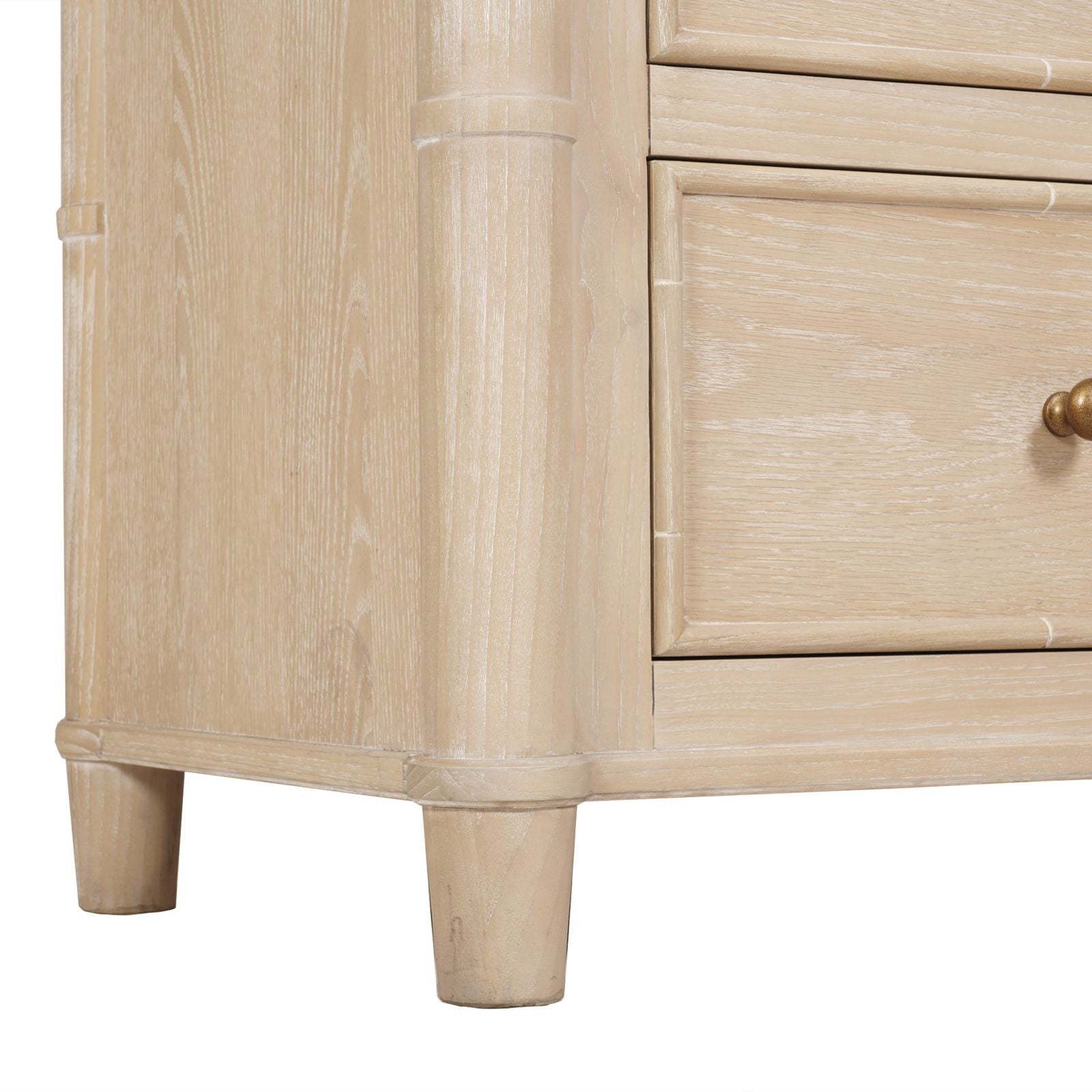 Villandry 5-Drawer Tall Dresser