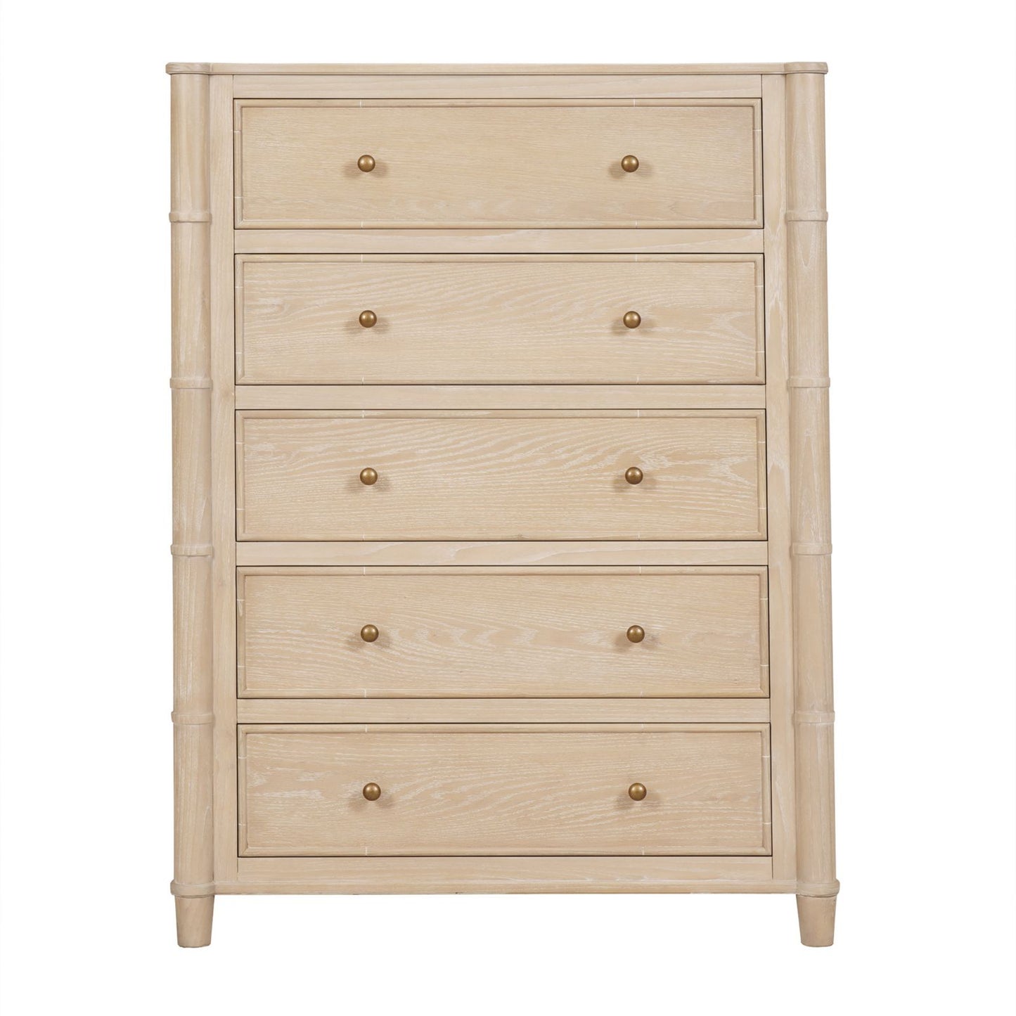 Villandry 5-Drawer Tall Dresser