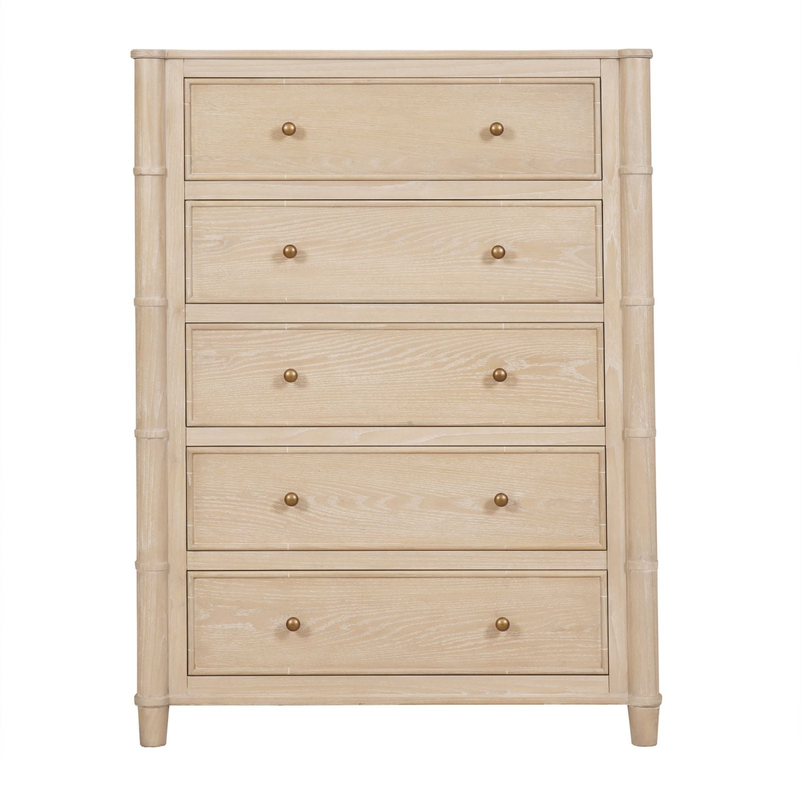 Villandry 5-Drawer Tall Dresser