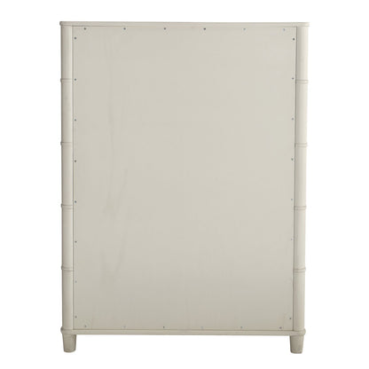 Villandry 5-Drawer Tall Dresser