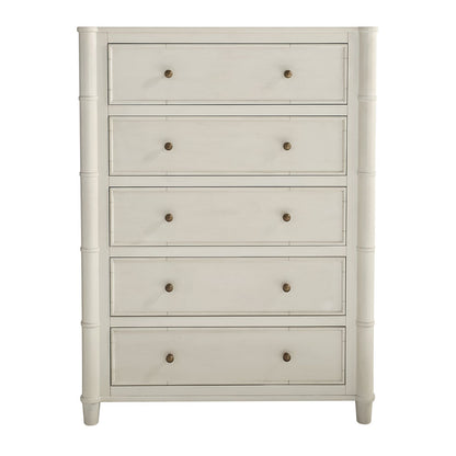 Villandry 5-Drawer Tall Dresser