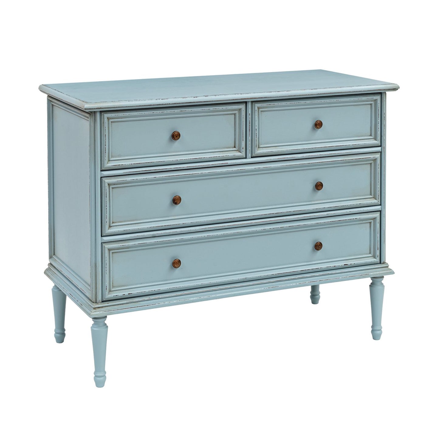 Casa Florentina Emile 4-Drawer Chest