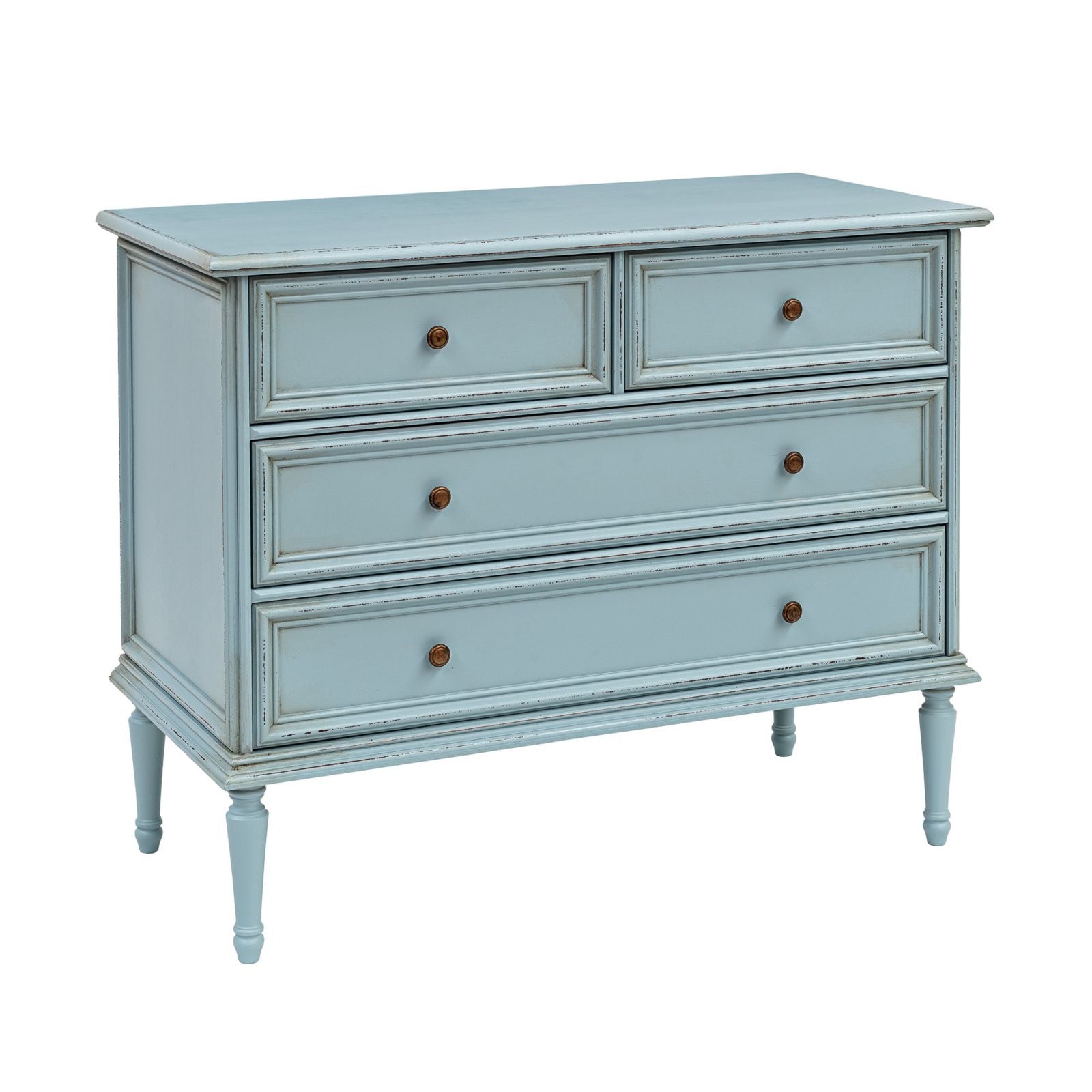Casa Florentina Emile 4-Drawer Chest