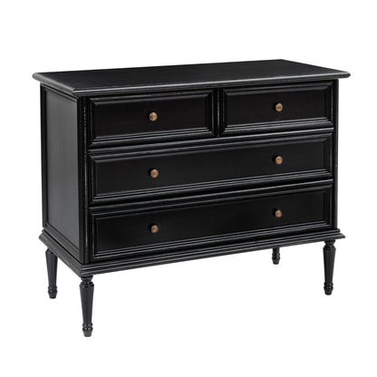 Casa Florentina Emile 4-Drawer Chest