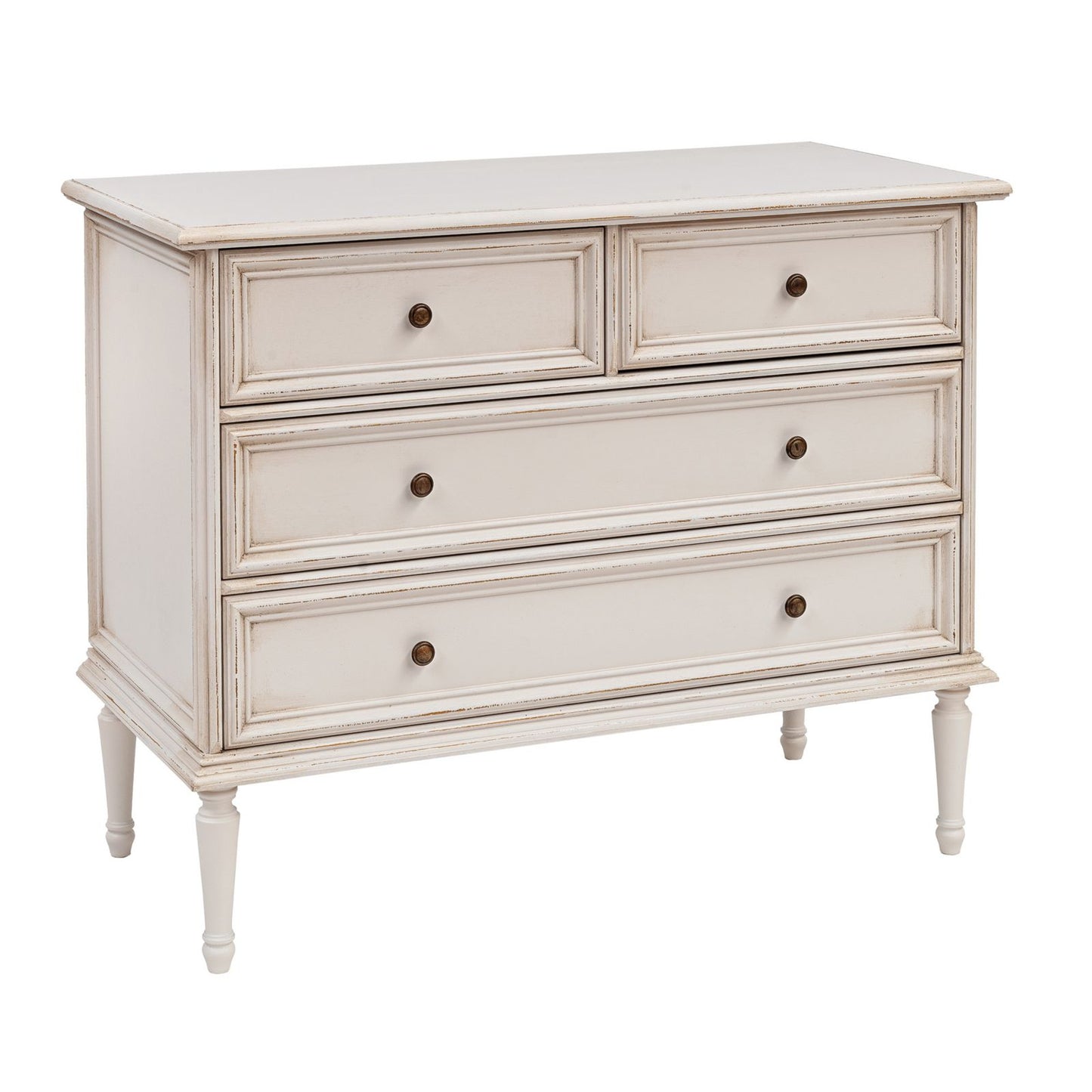 Casa Florentina Emile 4-Drawer Chest