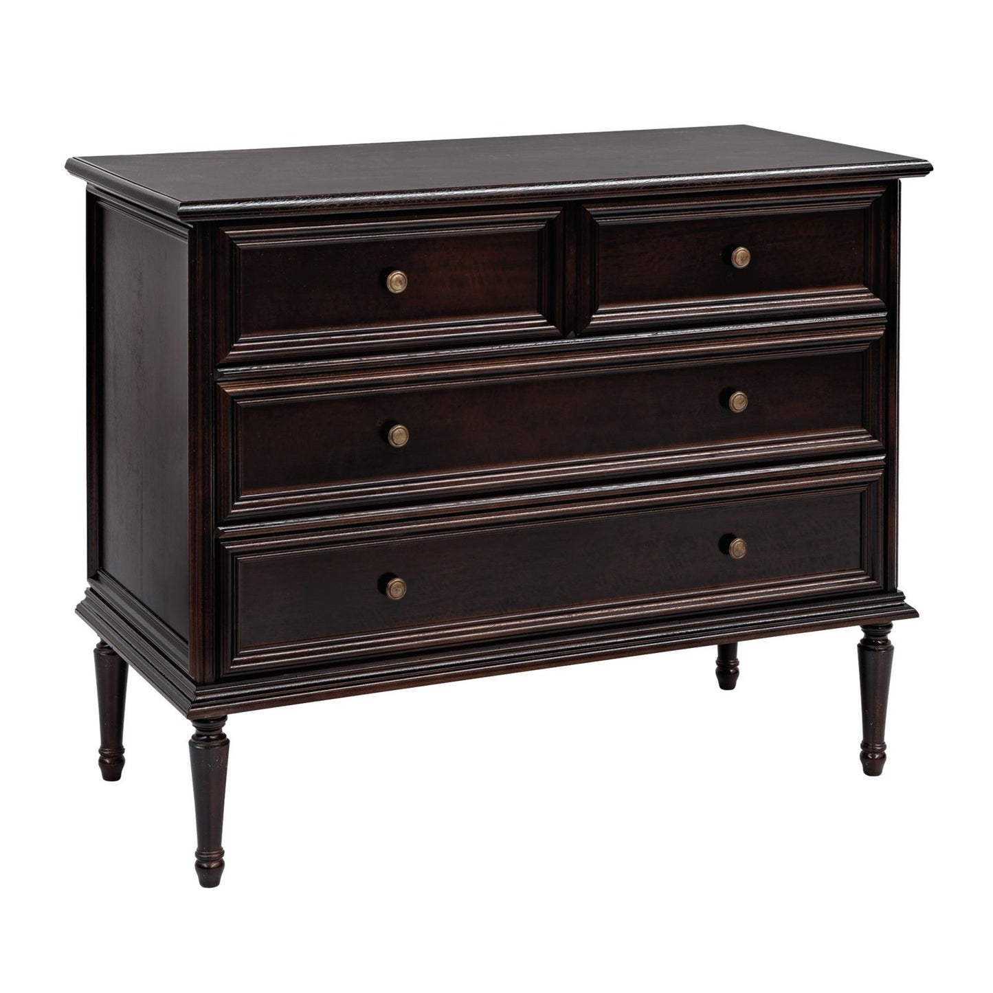 Casa Florentina Emile 4-Drawer Chest