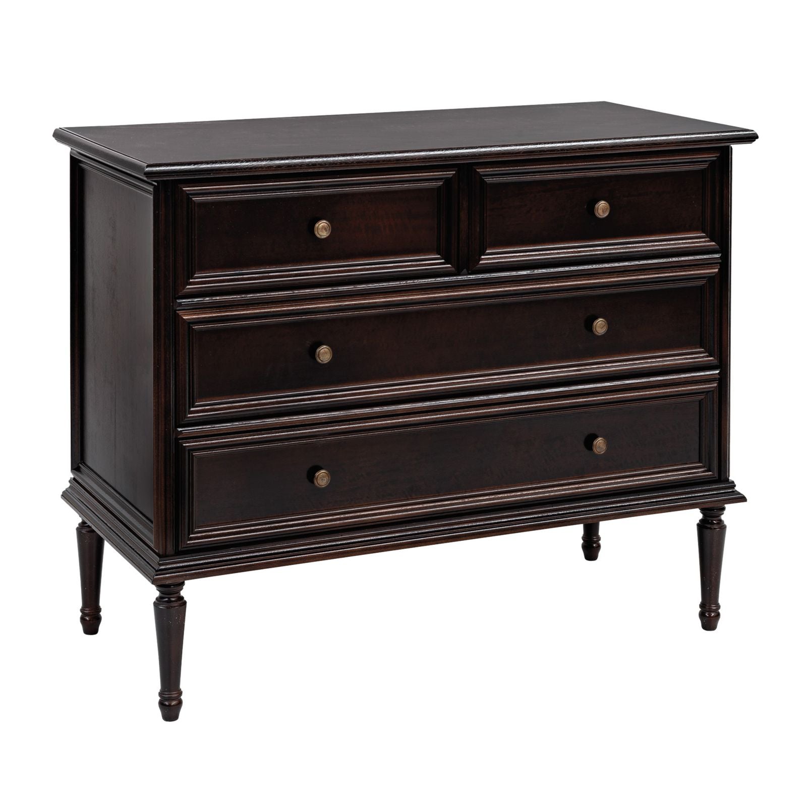 Casa Florentina Emile 4-Drawer Chest