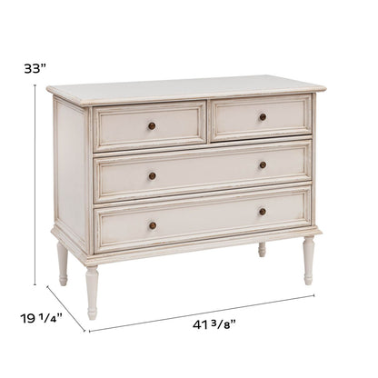 Casa Florentina Emile 4-Drawer Chest