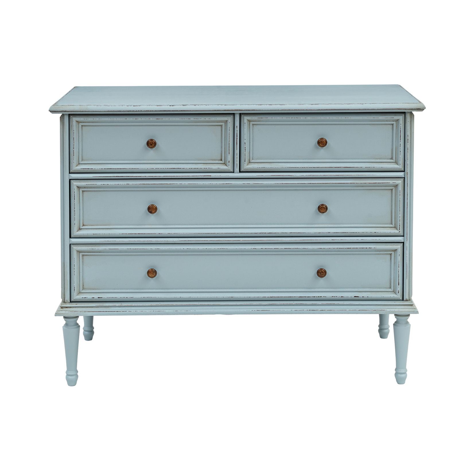 Casa Florentina Emile 4-Drawer Chest