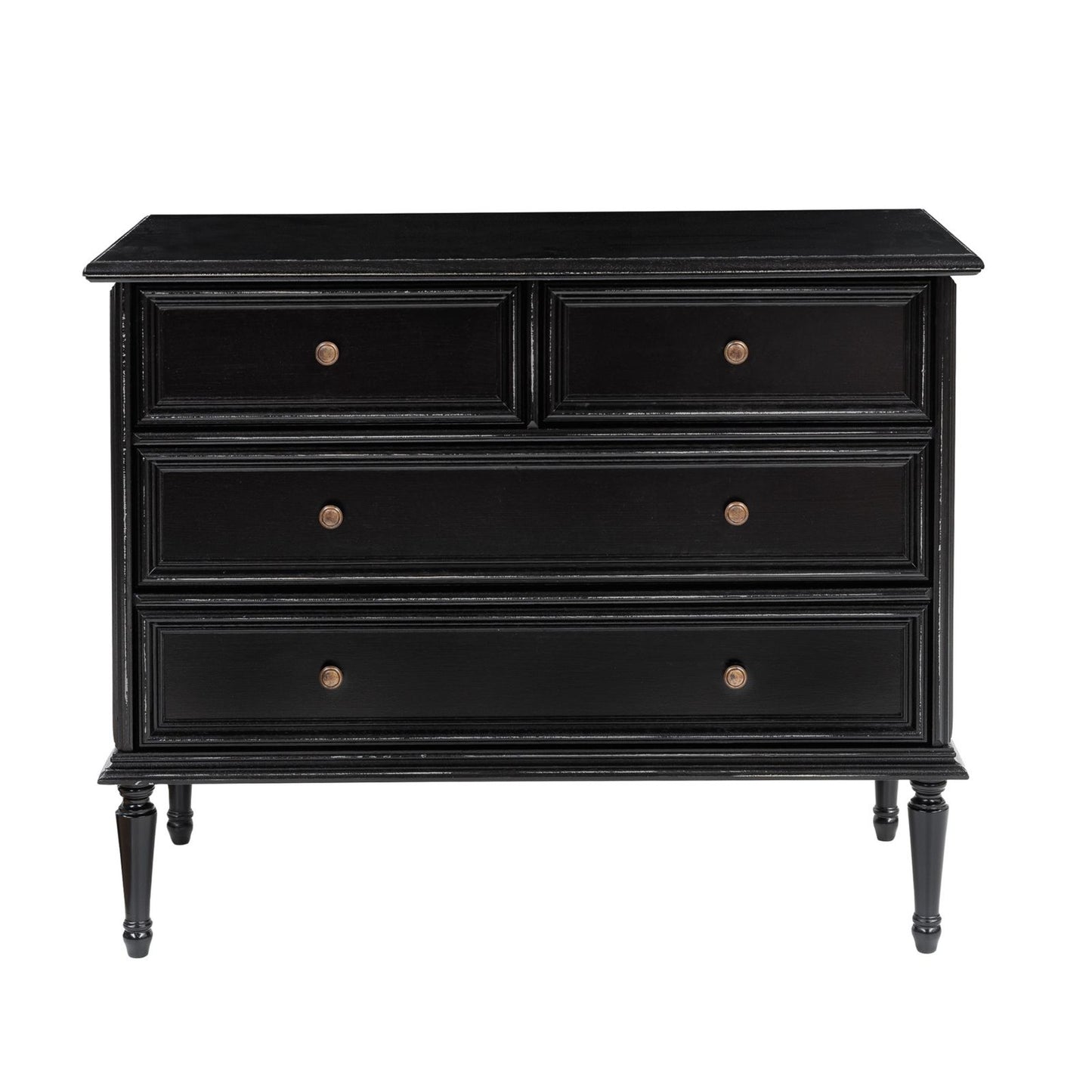 Casa Florentina Emile 4-Drawer Chest