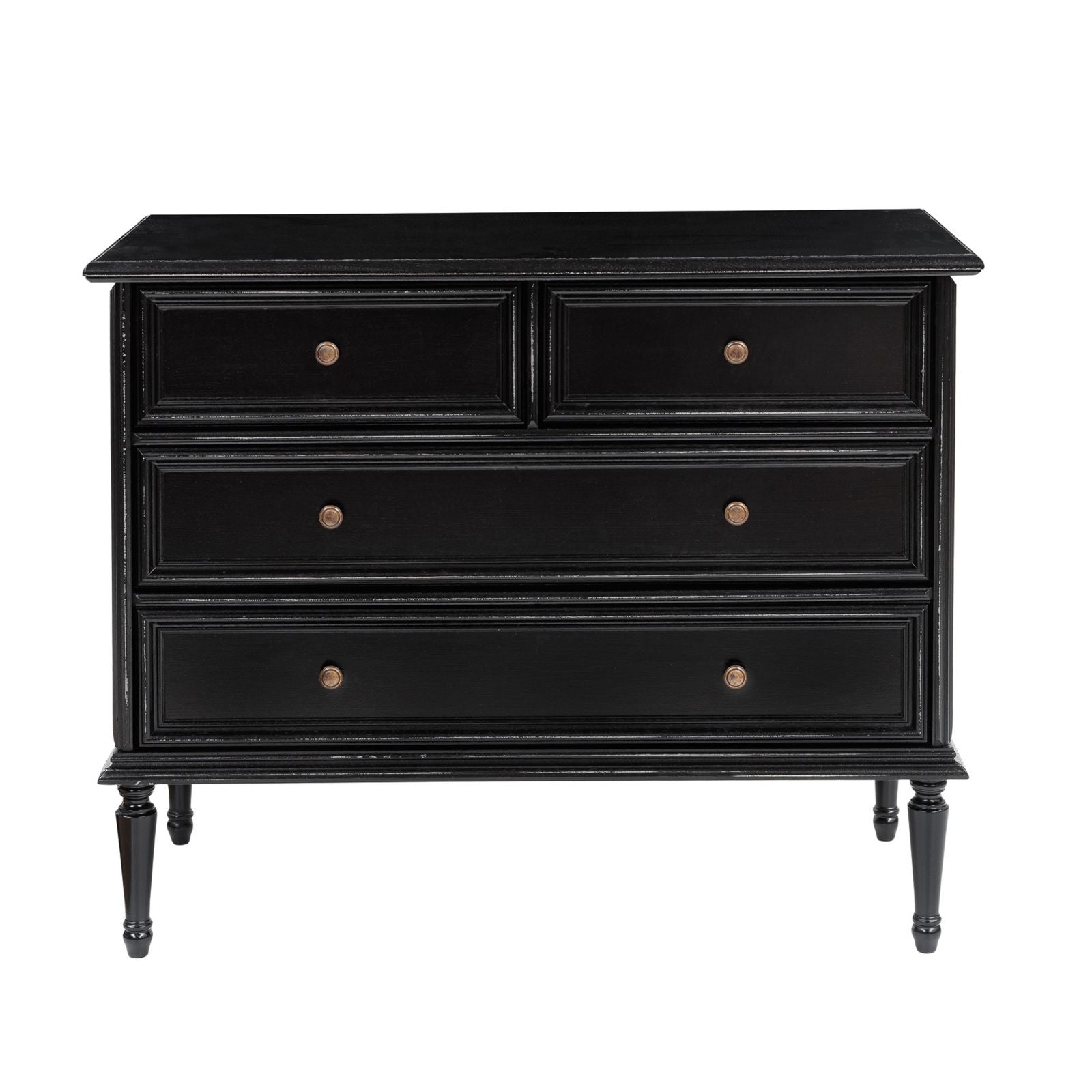 Casa Florentina Emile 4-Drawer Chest
