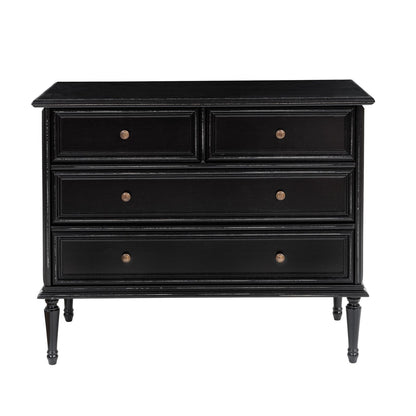 Casa Florentina Emile 4-Drawer Chest