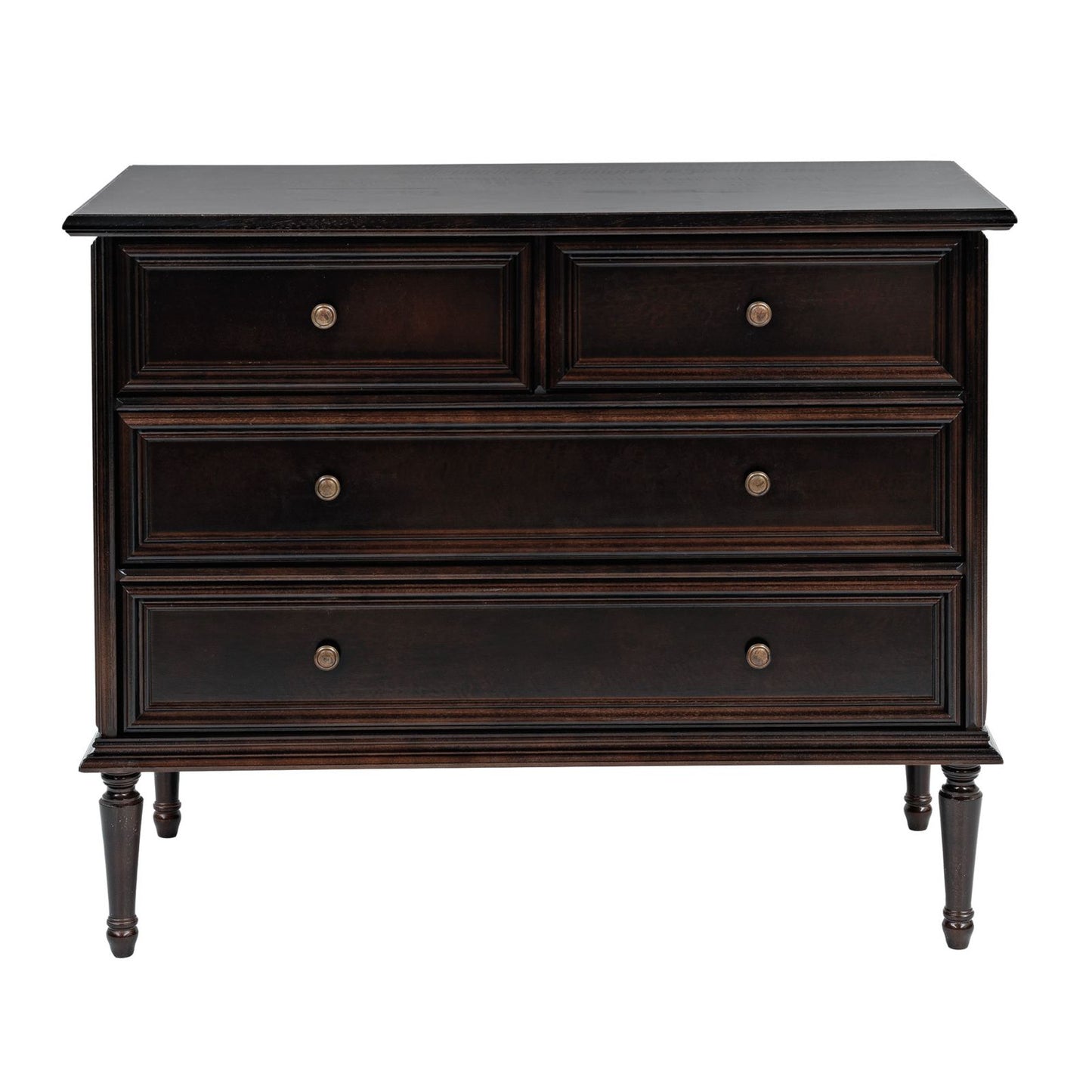Casa Florentina Emile 4-Drawer Chest