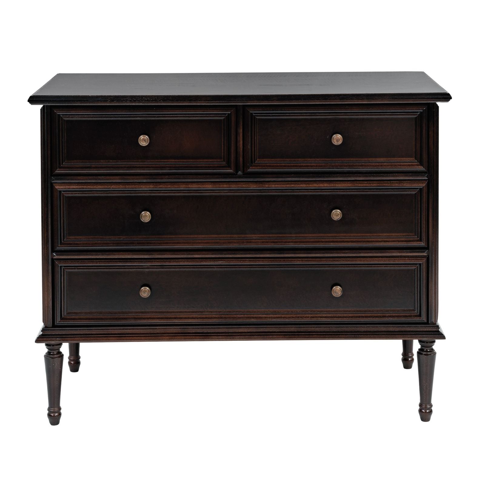 Casa Florentina Emile 4-Drawer Chest