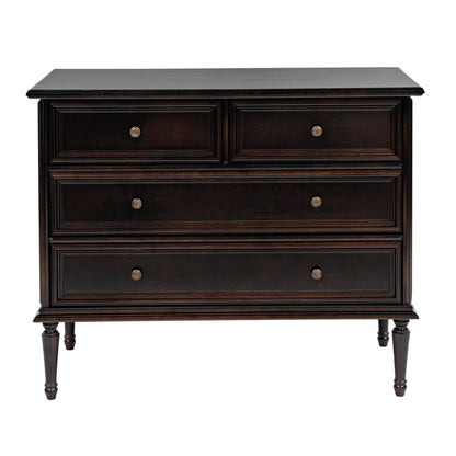 Casa Florentina Emile 4-Drawer Chest