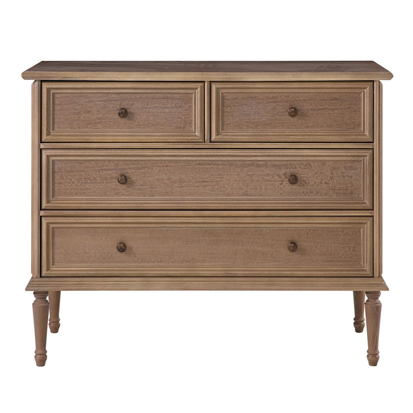 Casa Florentina Emile 4-Drawer Chest