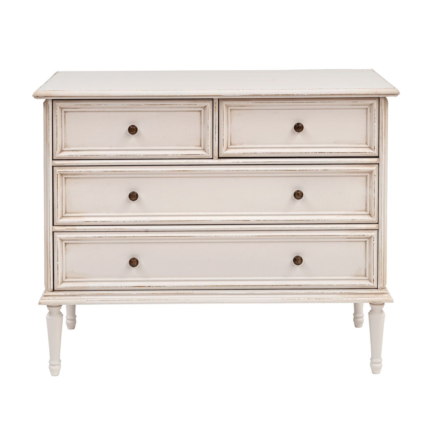 Casa Florentina Emile 4-Drawer Chest