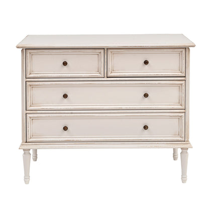Casa Florentina Emile 4-Drawer Chest