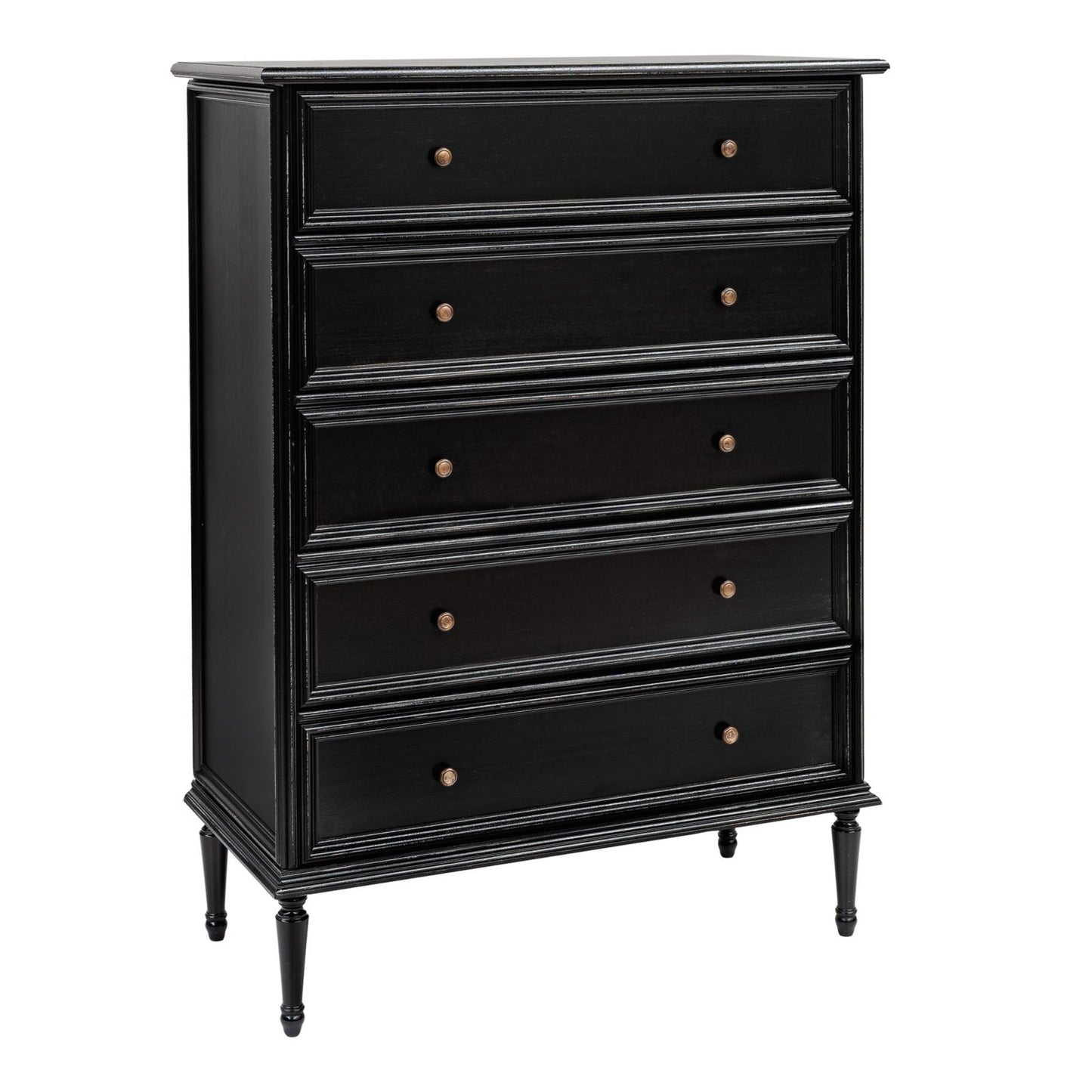 Casa Florentina Emile 5-Drawer Tall Dresser