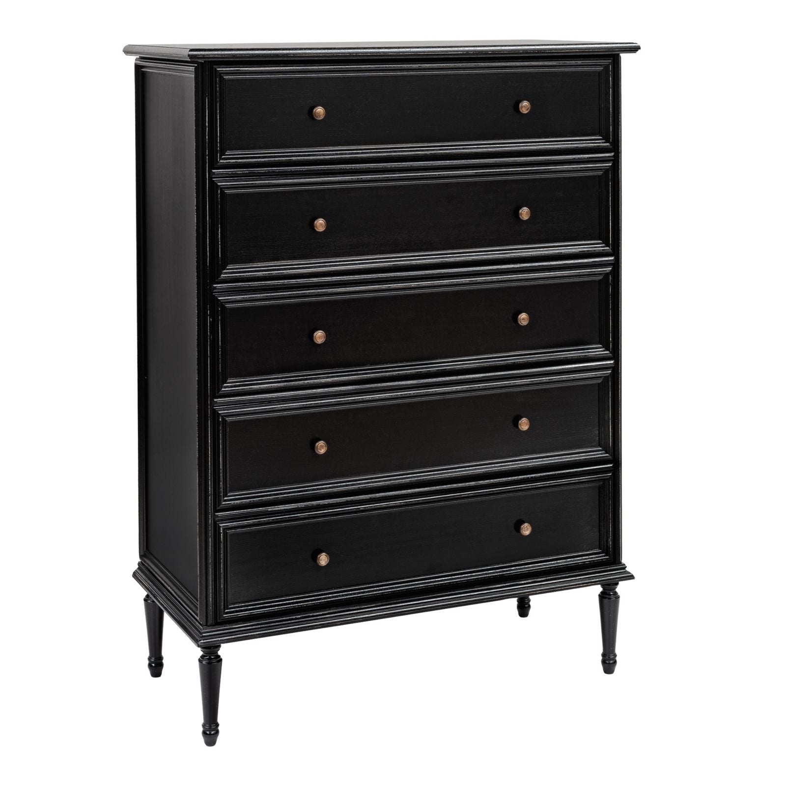 Casa Florentina Emile 5-Drawer Tall Dresser