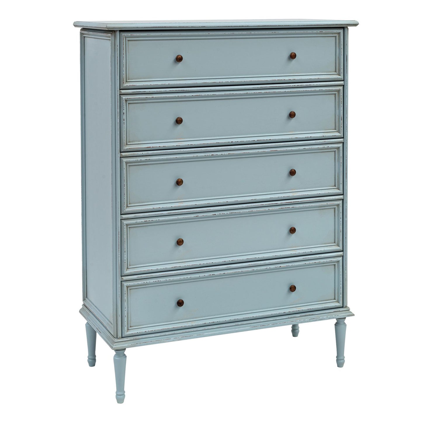 Casa Florentina Emile 5-Drawer Tall Dresser
