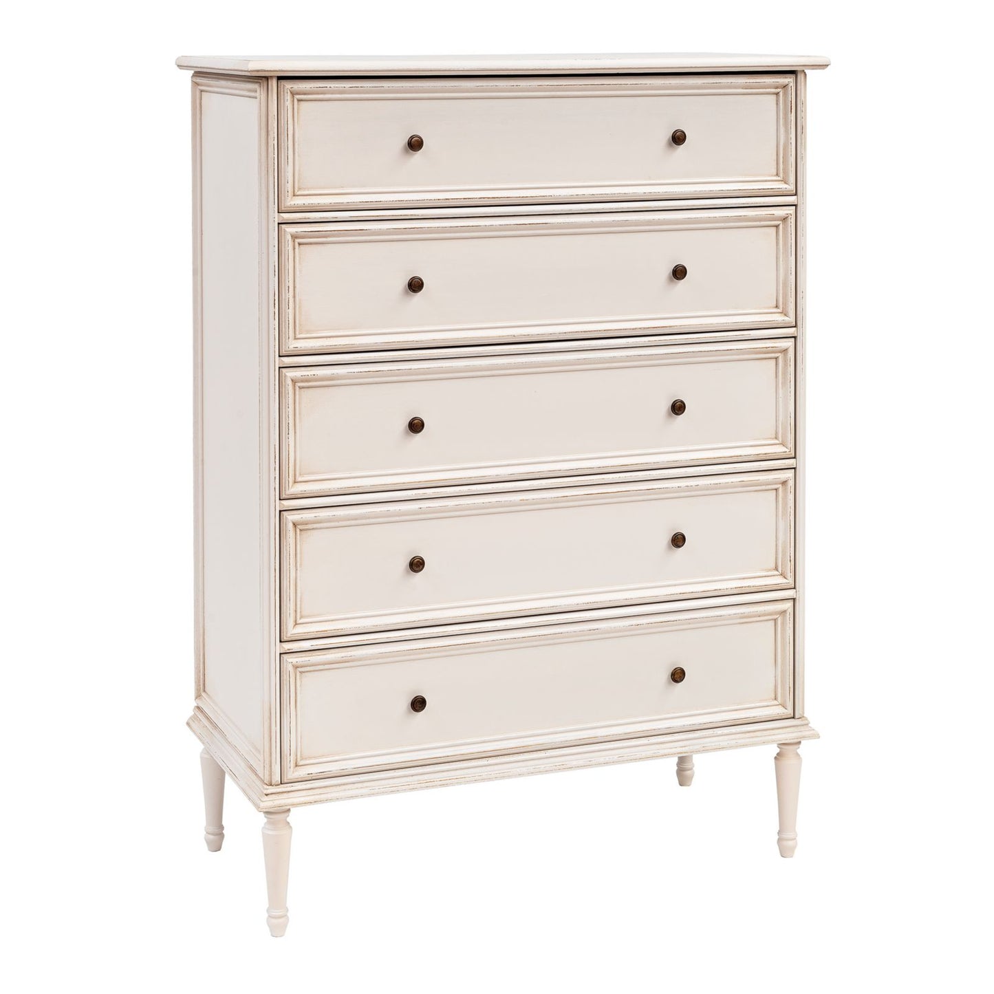 Casa Florentina Emile 5-Drawer Tall Dresser
