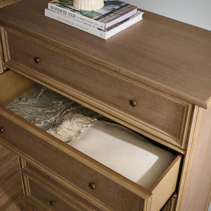 Casa Florentina Emile 5-Drawer Tall Dresser