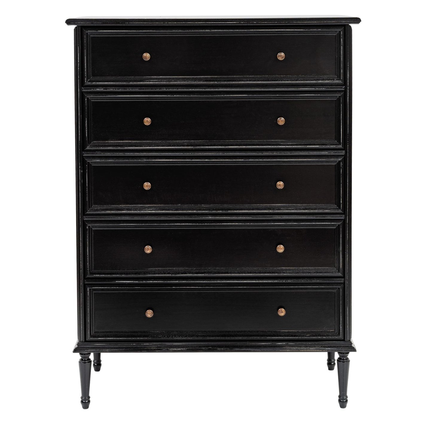 Casa Florentina Emile 5-Drawer Tall Dresser