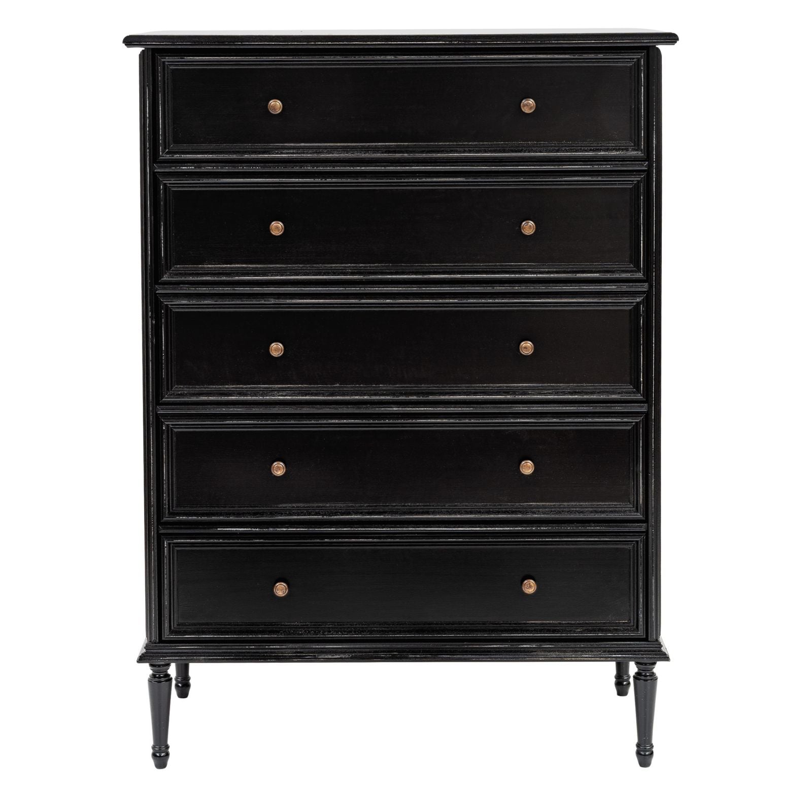 Casa Florentina Emile 5-Drawer Tall Dresser