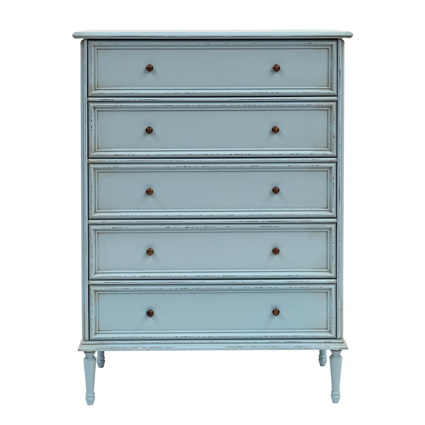 Casa Florentina Emile 5-Drawer Tall Dresser