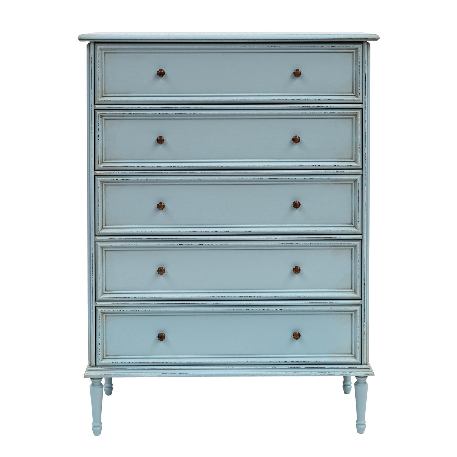 Casa Florentina Emile 5-Drawer Tall Dresser