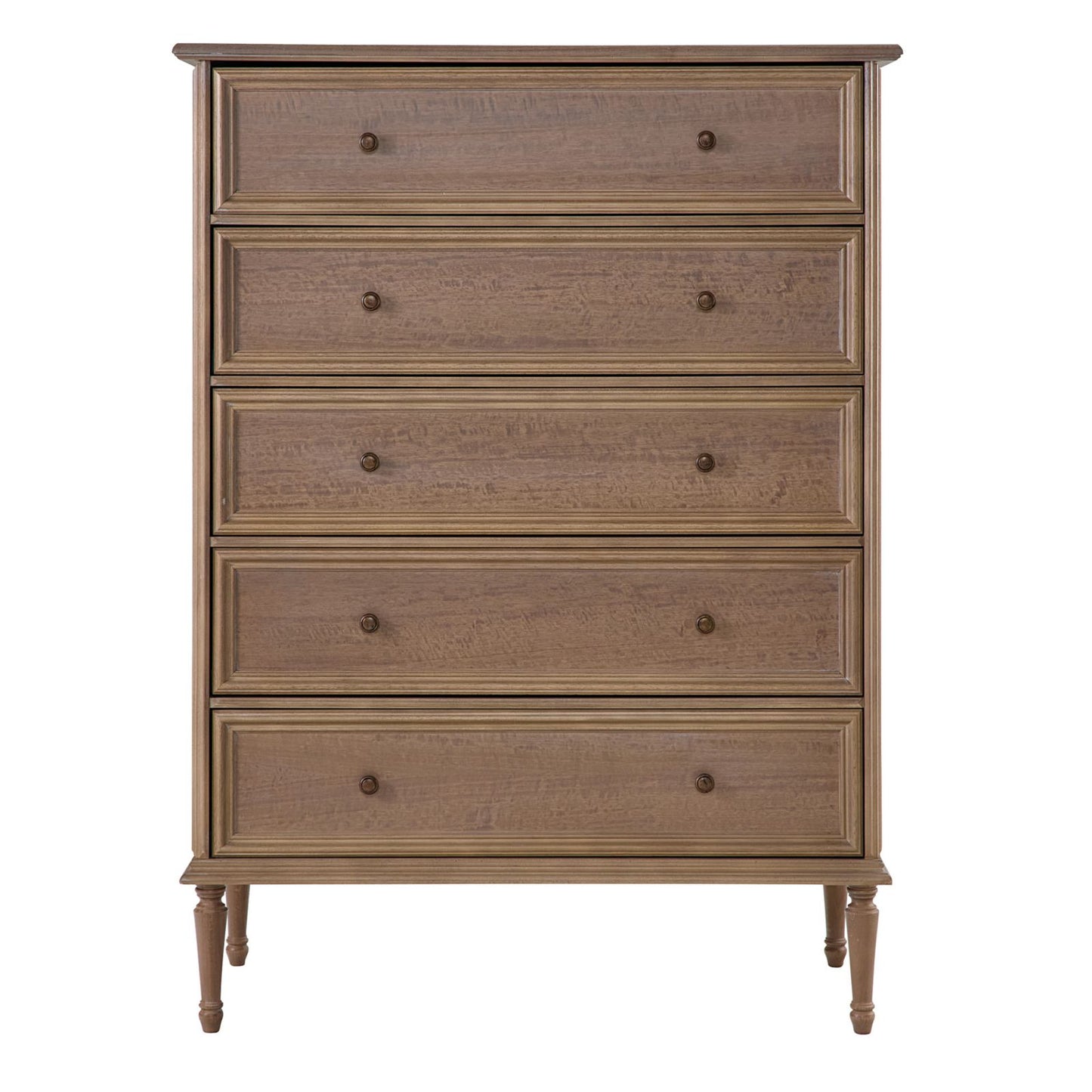 Casa Florentina Emile 5-Drawer Tall Dresser