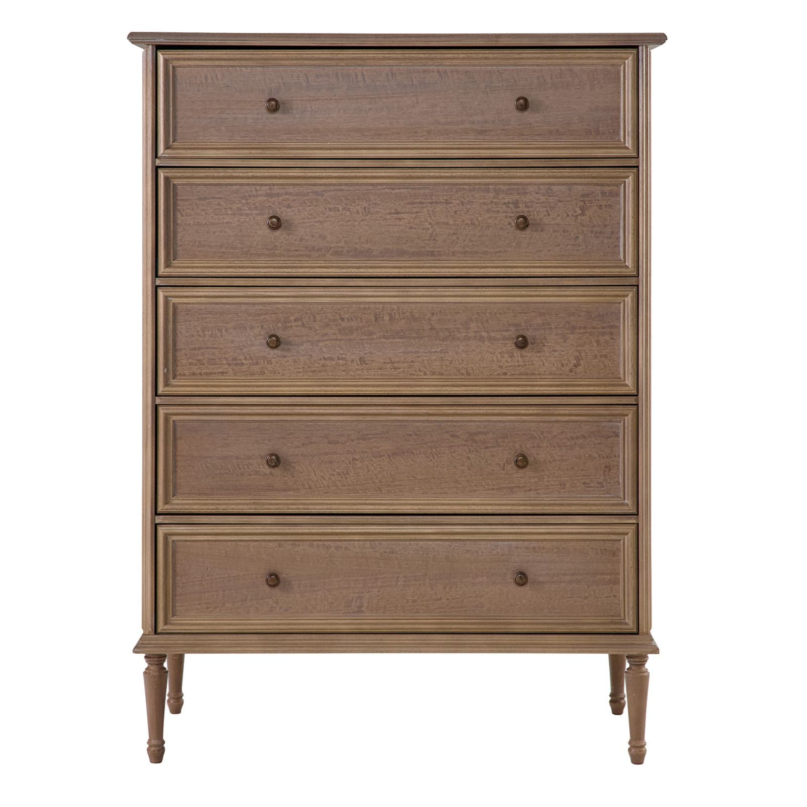 Casa Florentina Emile 5-Drawer Tall Dresser