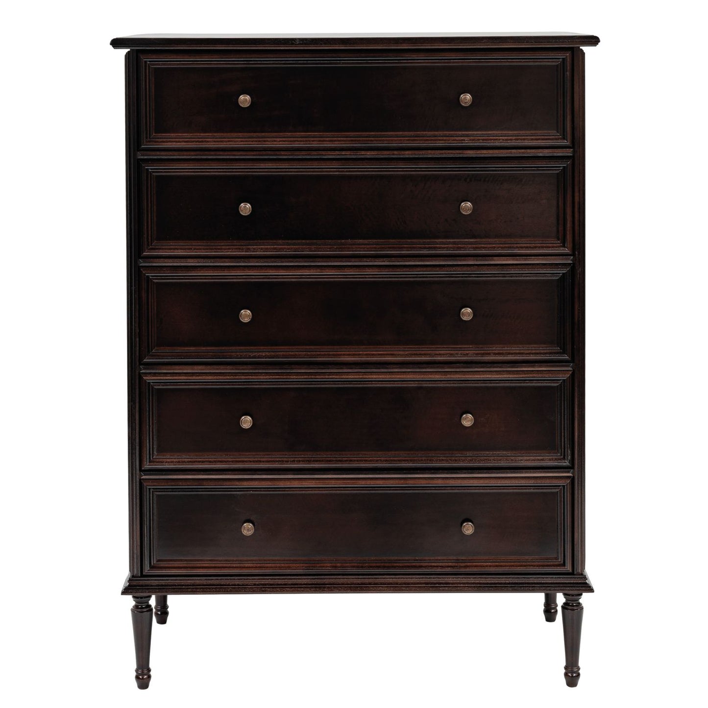 Casa Florentina Emile 5-Drawer Tall Dresser