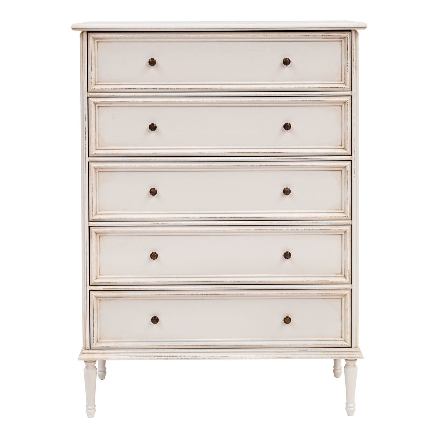 Casa Florentina Emile 5-Drawer Tall Dresser