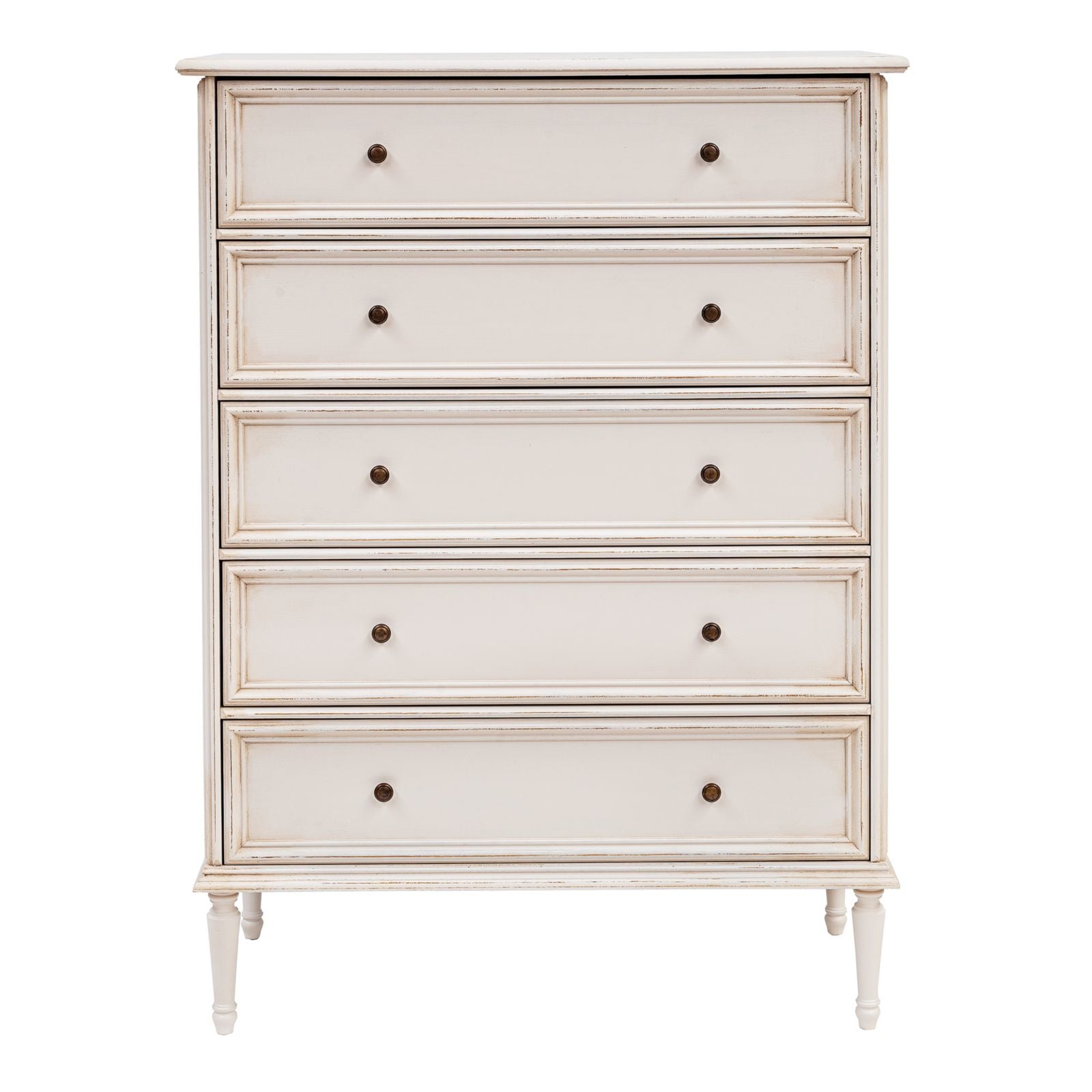 Casa Florentina Emile 5-Drawer Tall Dresser
