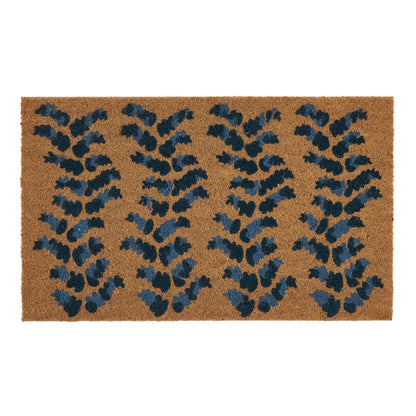 Pierre Wavy Stripe Coir Mat