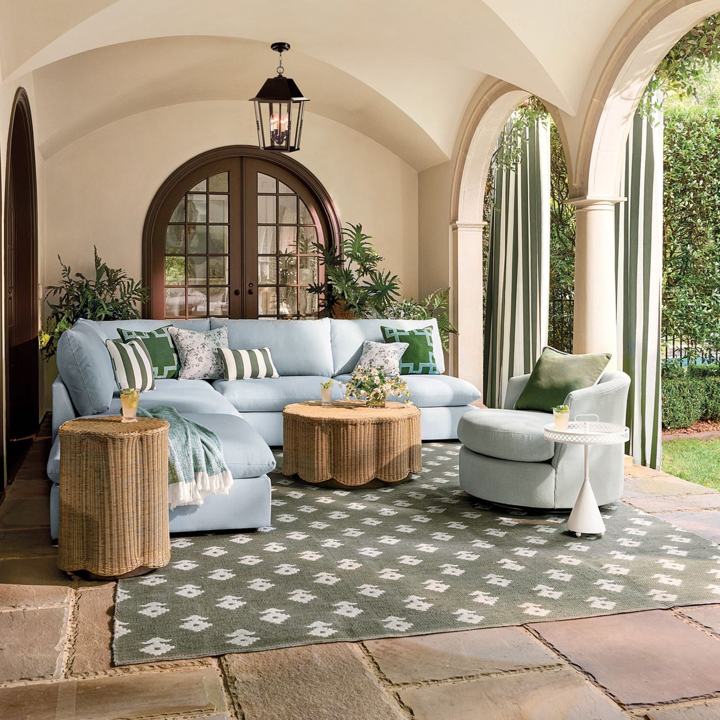 Frannie Performance Rug
