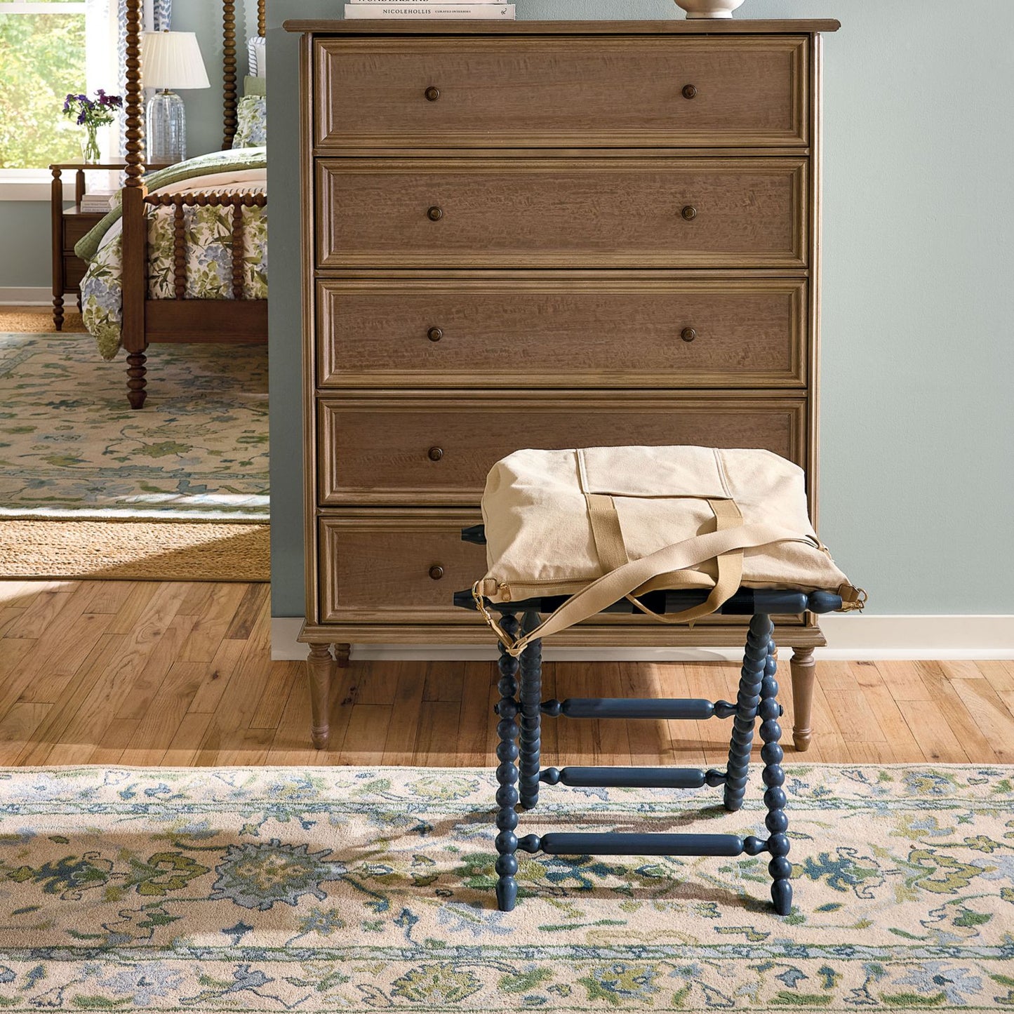 Ashby Hand Tufted Rug