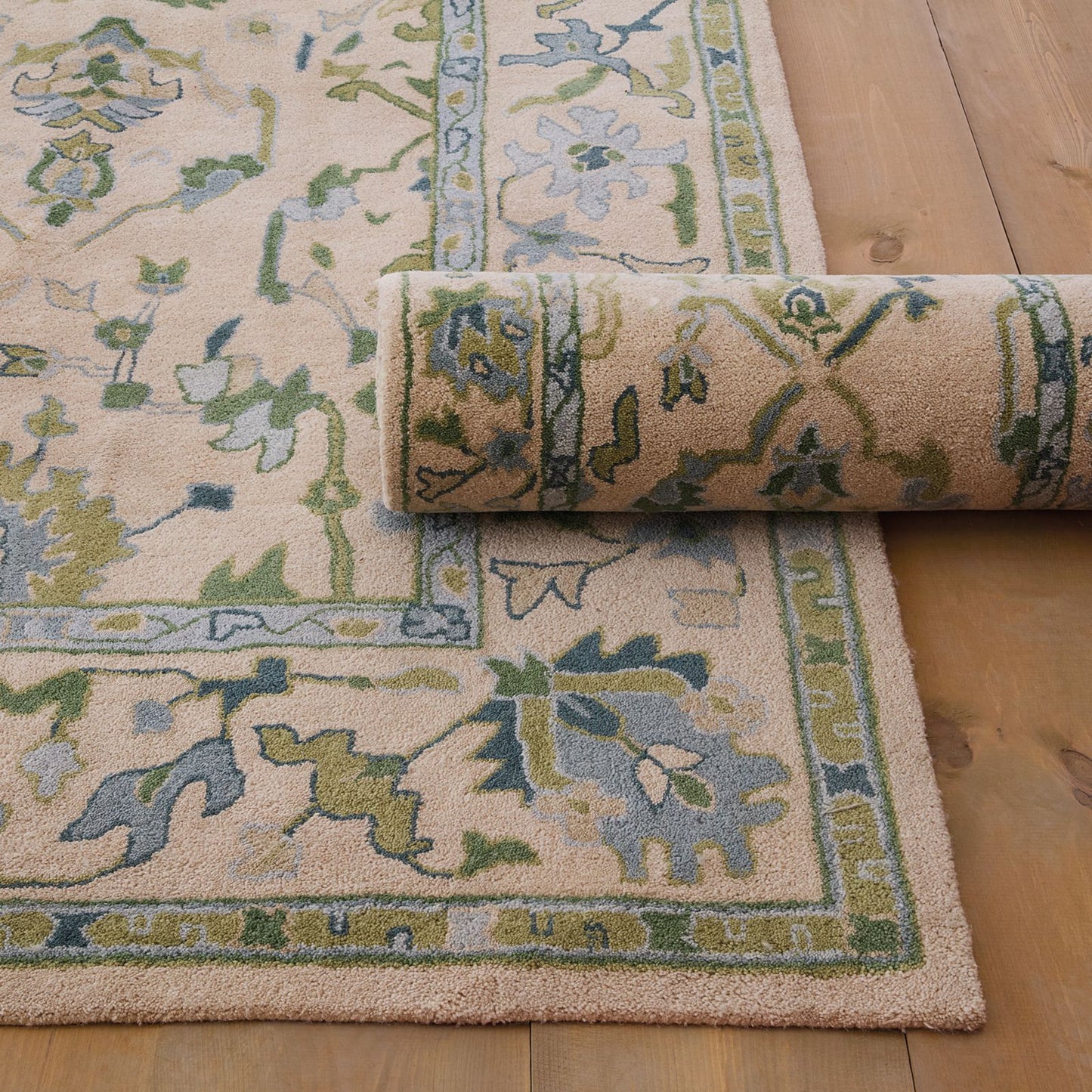 Ashby Hand Tufted Rug
