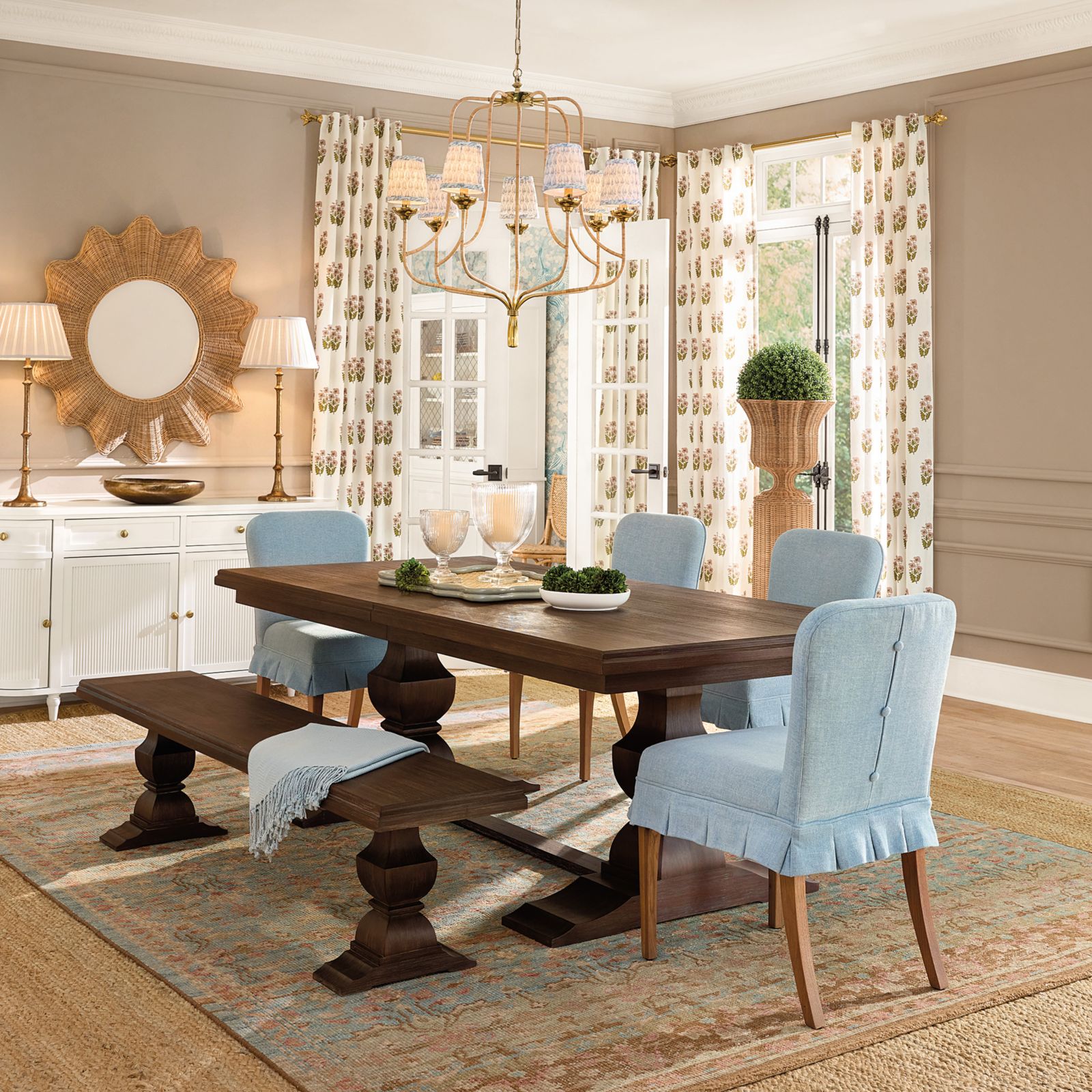 Heidi Hand Knotted Rug