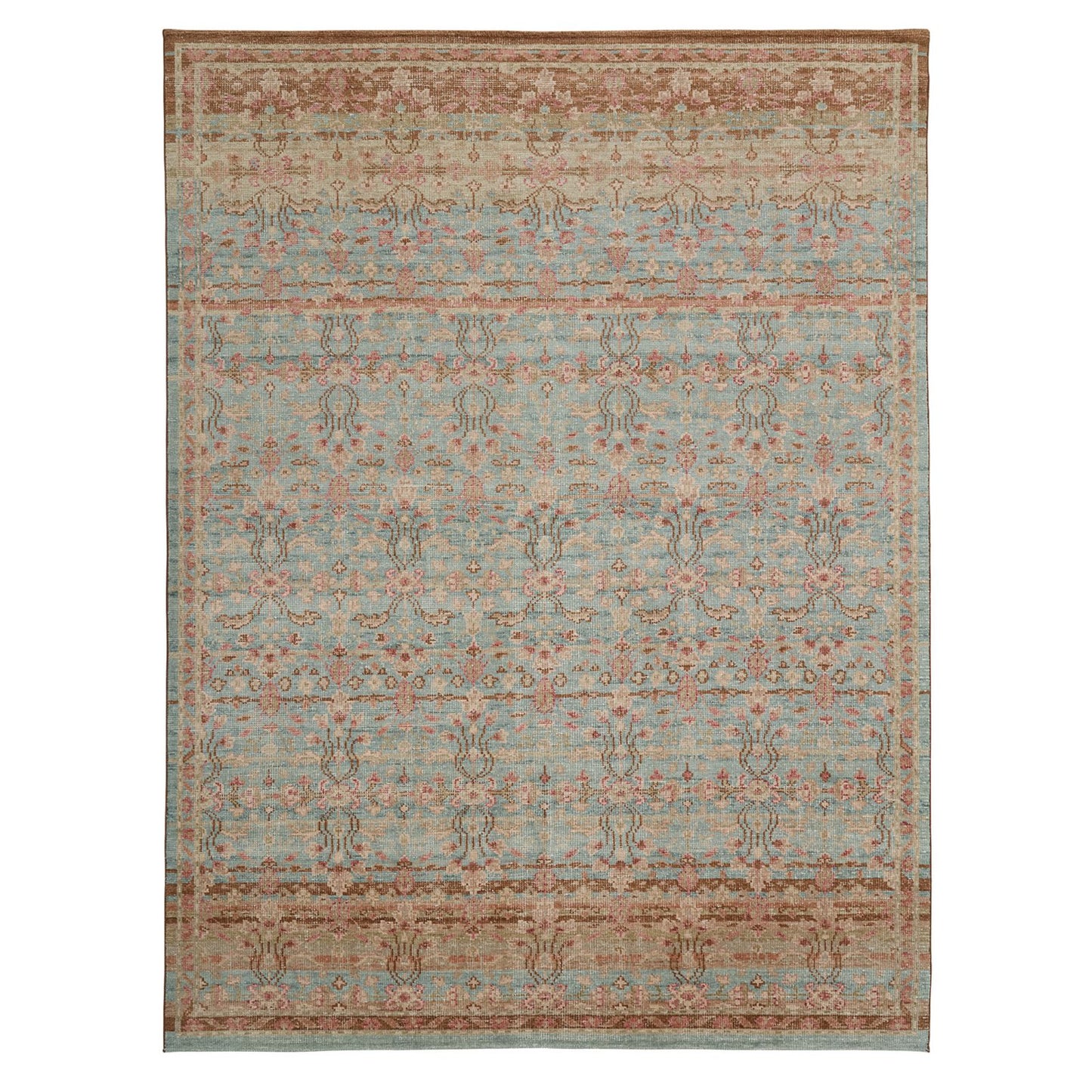 Heidi Hand Knotted Rug