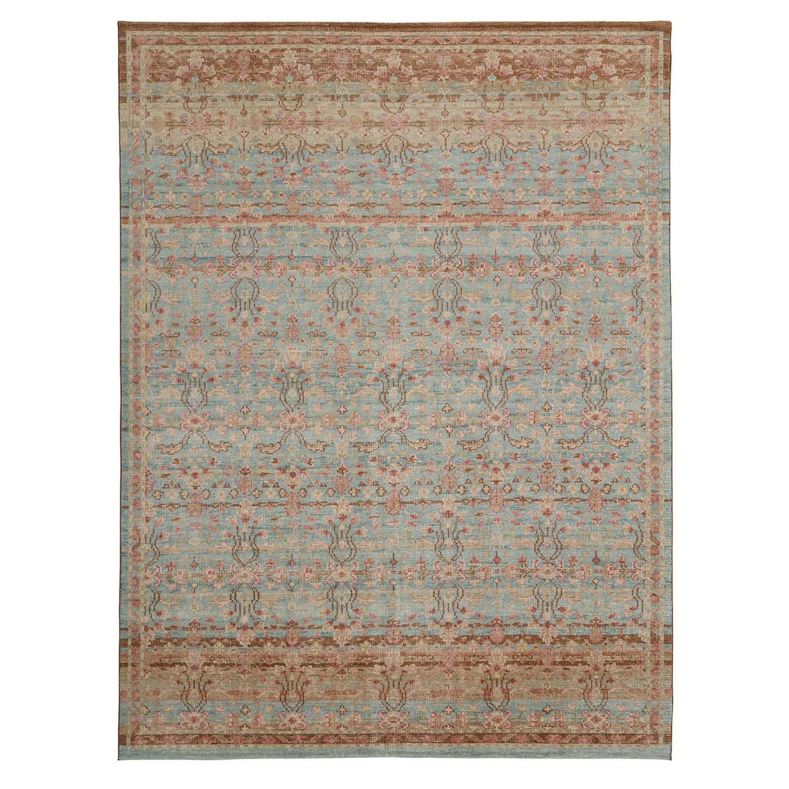 Heidi Hand Knotted Rug